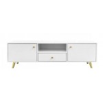 Έπιπλο τηλεόρασης Siena-Leuko