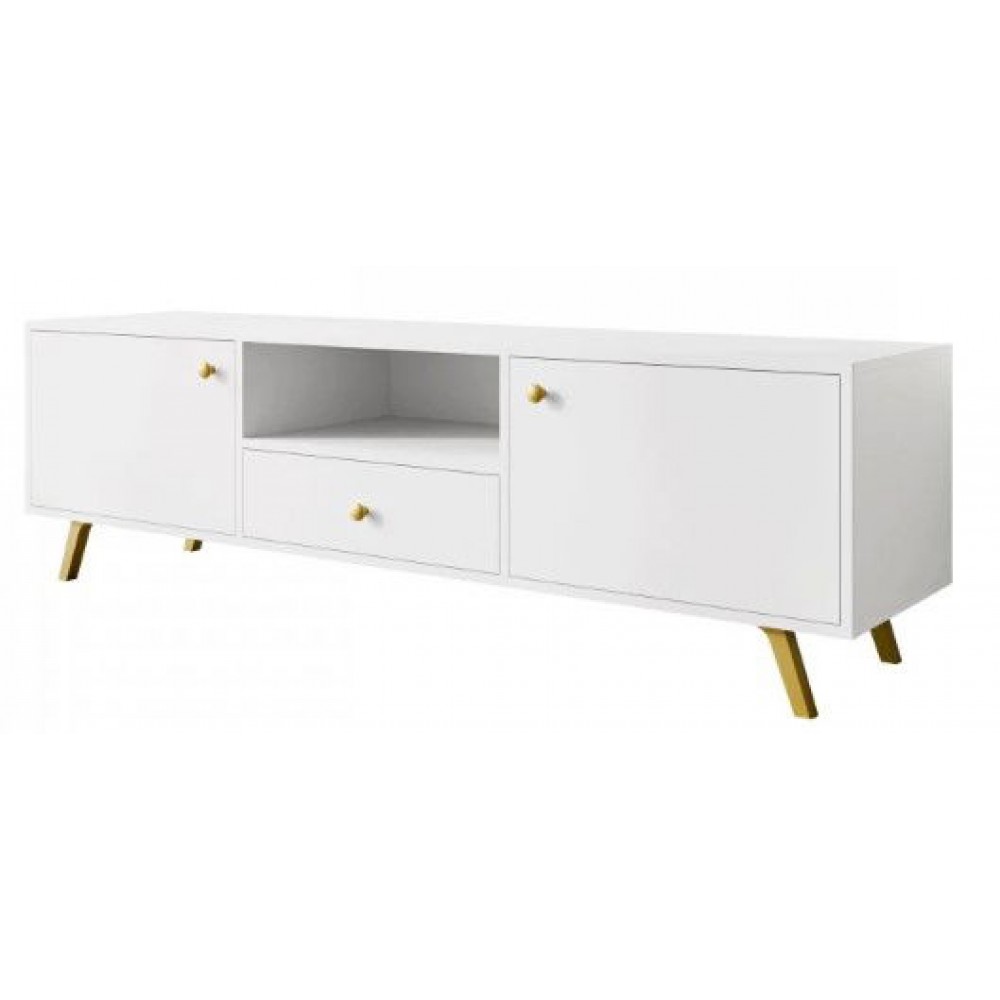 Έπιπλο τηλεόρασης Siena-Leuko