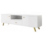 Έπιπλο τηλεόρασης Siena-Leuko