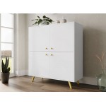 Μπουφές Siena-Leuko