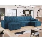 Γωνιακός καναπές Karla U-Mple Skouro