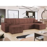 Γωνιακός καναπές Karla U-Keramidi