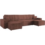 Γωνιακός καναπές Karla U-Keramidi