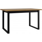 Επεκτεινόμενο τραπέζι Ikonic III 140x80x79