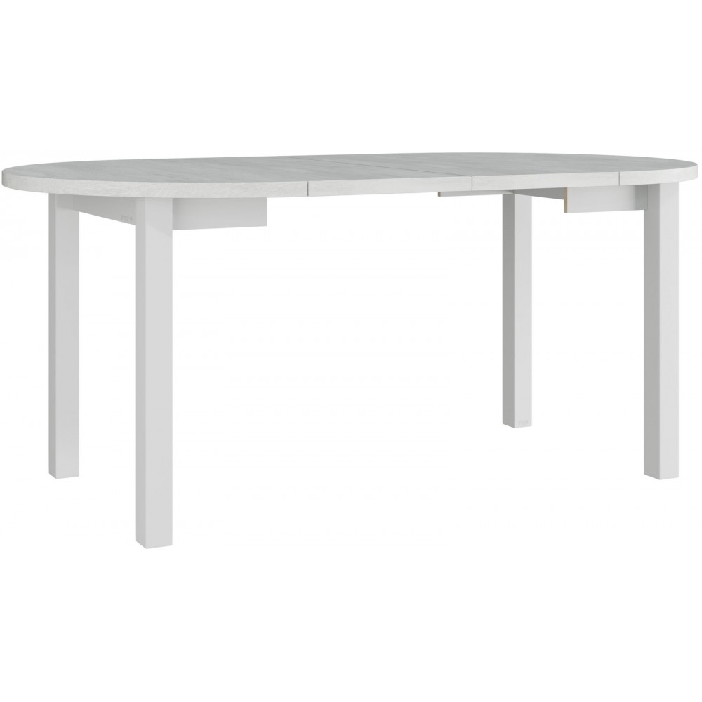 Επεκτεινόμενο τραπέζι Tia IV 100x100x76