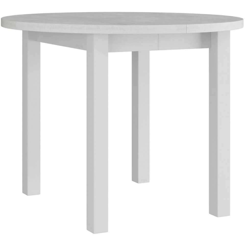 Επεκτεινόμενο τραπέζι Tia IV 100x100x76