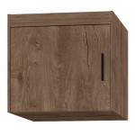 Πατάρι για την ντουλάπα Ester 1D3S-Lefkas Oak