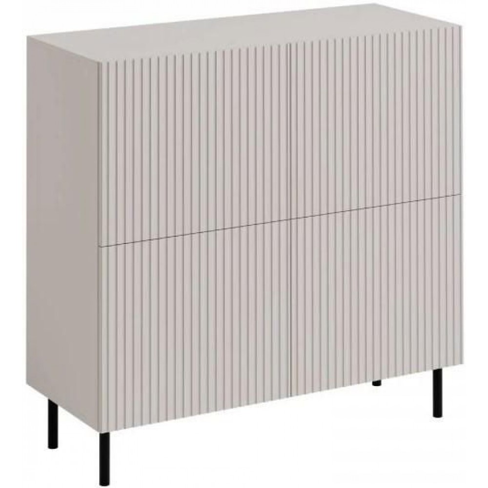 Μπουφές Ψηλός Aruba 4D