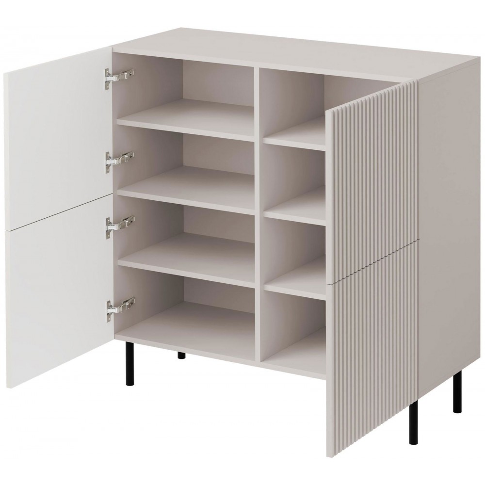 Μπουφές Ψηλός Aruba 4D