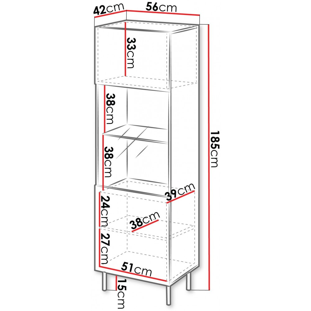 Βιτρίνα Aruba