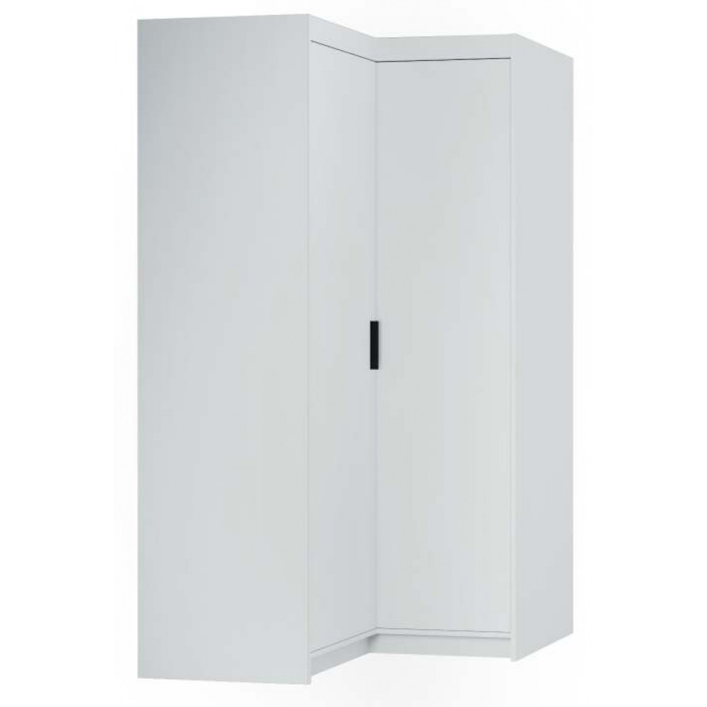 Ντουλάπα Ester γωνιακή-Leuko