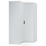 Ντουλάπα Ester γωνιακή-Leuko