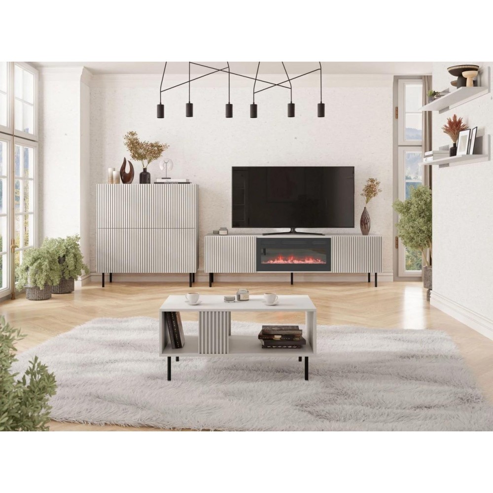 Ντουλάπα Aruba Δίφυλλη