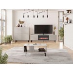 Ντουλάπα Aruba Δίφυλλη