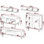 Ντουλάπα Aruba Δίφυλλη