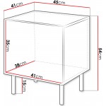 Κομοδίνο Aruba