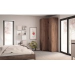 Πατάρι για τη γωνιακή ντουλάπα Ester-Lefkas Oak