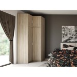 Πατάρι για τη γωνιακή ντουλάπα Ester-Sonoma Oak