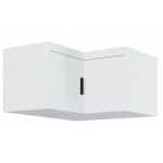 Πατάρι για τη γωνιακή ντουλάπα Ester-Leuko