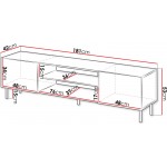 Έπιπλο τηλεόρασης Aruba