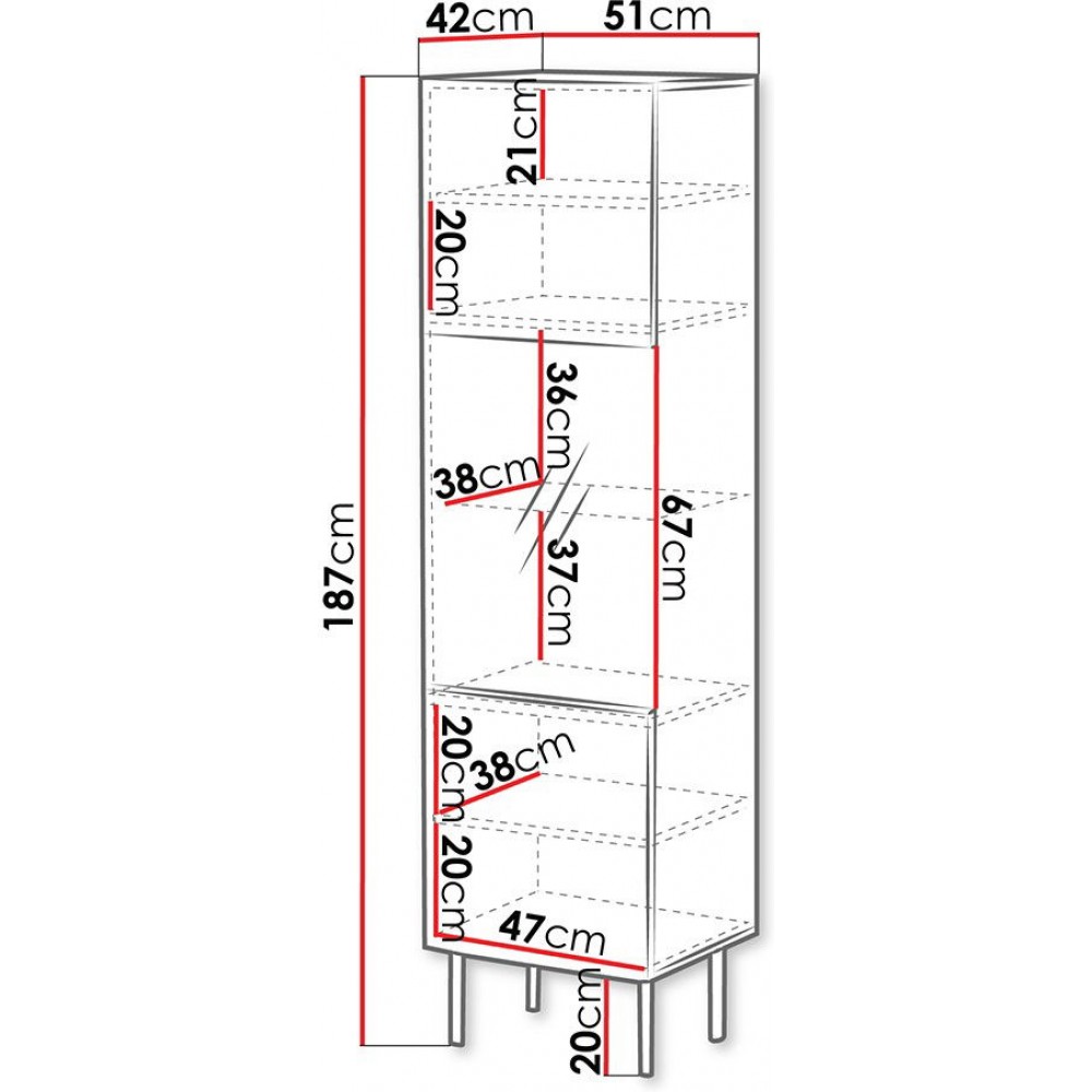Βιτρίνα Art Deco