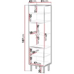 Βιτρίνα Art Deco