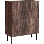 Μπουφές Ψηλός Art Deco 4D