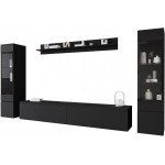 Σύνθετο σαλονιού Vera II-Grafitis