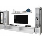 Σύνθετο σαλονιού Vera II-Grafitis