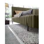 Επενδυμένο κρεβάτι Prallo-Ladi-160 x 200