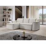 Γωνιακός καναπές Umbert-Leuko-Αριστερή