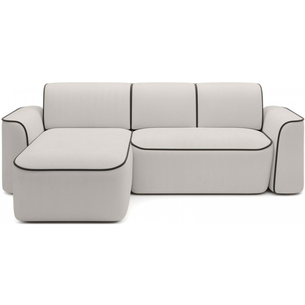 Γωνιακός καναπές Umbert-Leuko-Αριστερή