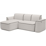 Γωνιακός καναπές Umbert-Leuko-Αριστερή