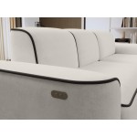 Γωνιακός καναπές Umbert-Leuko-Αριστερή