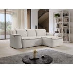 Γωνιακός καναπές Umbert-Leuko-Δεξιά