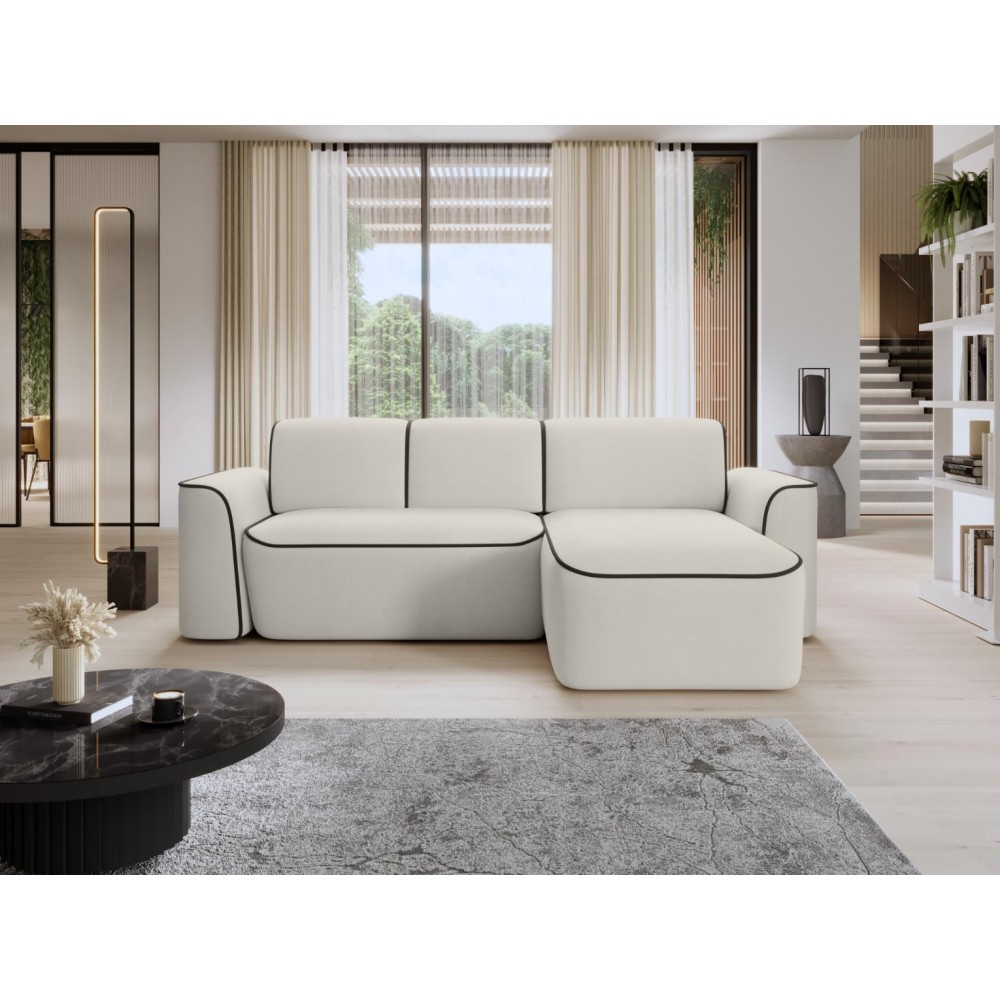 Γωνιακός καναπές Umbert-Leuko-Δεξιά