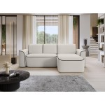 Γωνιακός καναπές Umbert-Leuko-Δεξιά