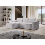 Γωνιακός καναπές Umbert-Gkri Anoixto-Αριστερή