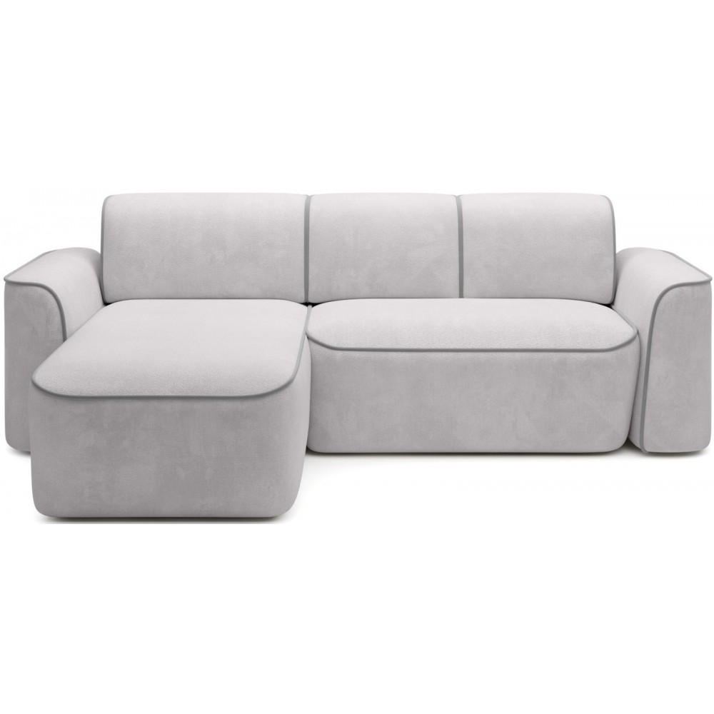 Γωνιακός καναπές Umbert-Gkri Anoixto-Αριστερή