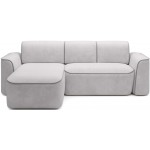 Γωνιακός καναπές Umbert-Gkri Anoixto-Αριστερή