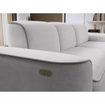 Γωνιακός καναπές Umbert-Gkri Anoixto-Αριστερή