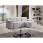 Γωνιακός καναπές Umbert-Gkri Anoixto-Δεξιά