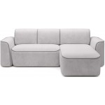 Γωνιακός καναπές Umbert-Gkri Anoixto-Δεξιά