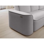 Γωνιακός καναπές Umbert-Gkri Anoixto-Δεξιά