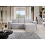 Γωνιακός καναπές Umbert-Gkri Anoixto-Δεξιά