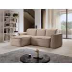 Γωνιακός καναπές Umbert-Mpez Anoixto-Αριστερή