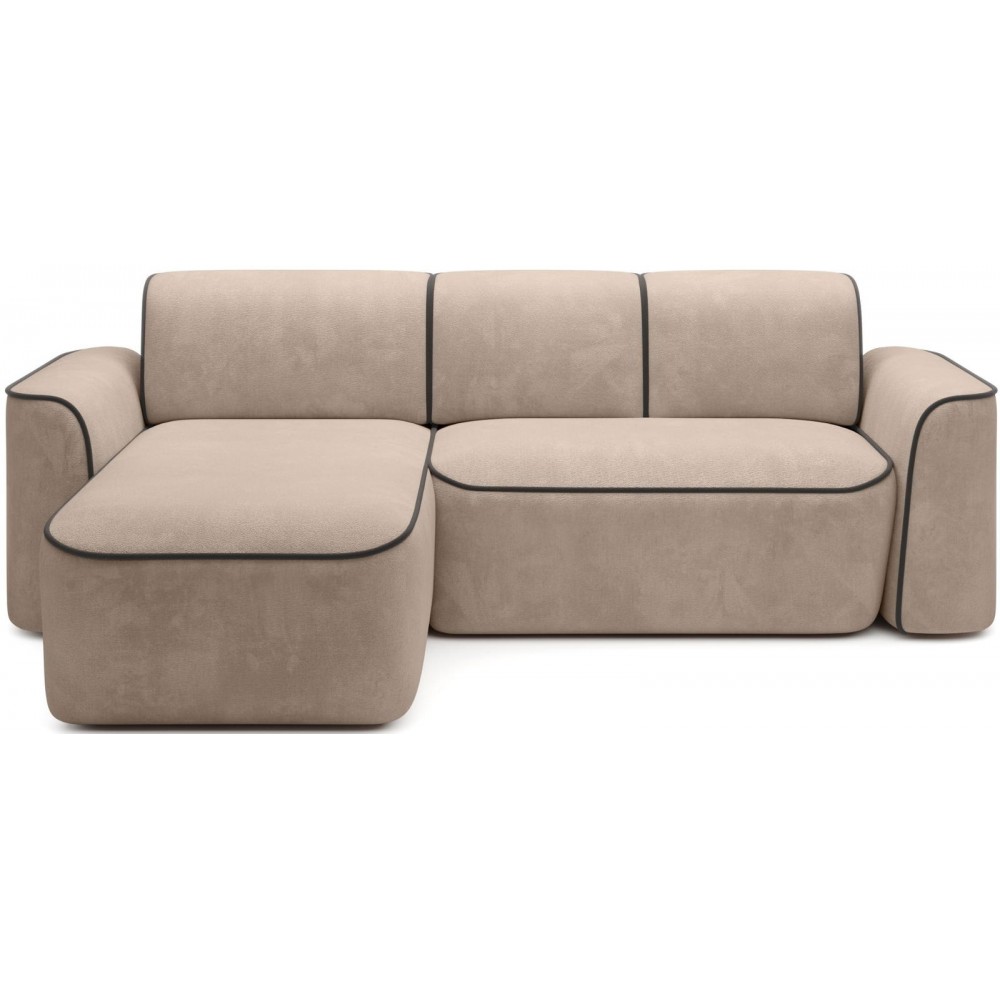 Γωνιακός καναπές Umbert-Mpez Anoixto-Αριστερή