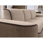 Γωνιακός καναπές Umbert-Mpez Anoixto-Αριστερή