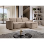 Γωνιακός καναπές Umbert-Mpez Anoixto-Δεξιά