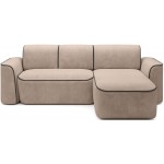 Γωνιακός καναπές Umbert-Mpez Anoixto-Δεξιά